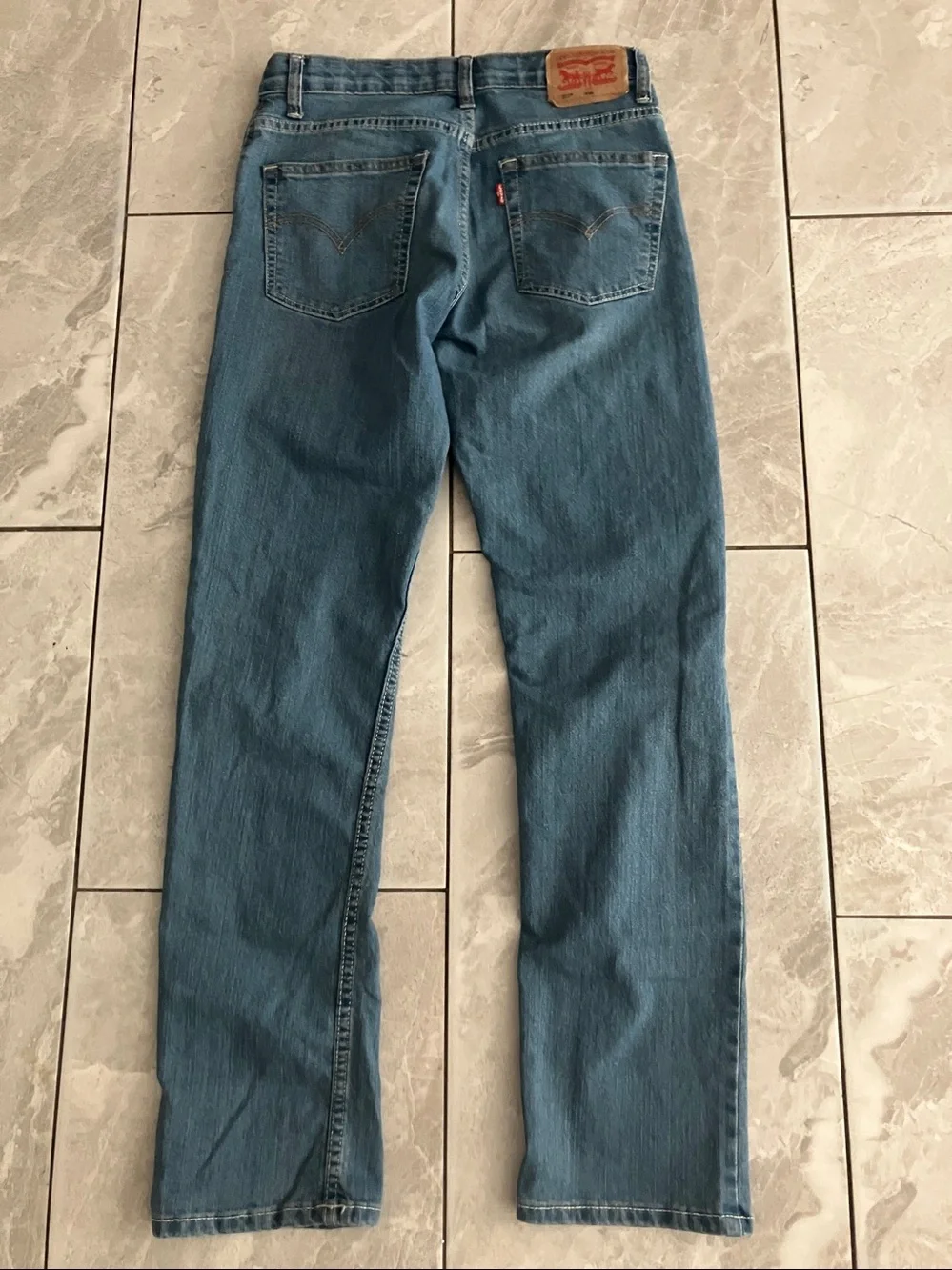 BIG BOYS Jeans and Pants Lot | Bundle of Six Pieces | 14-16